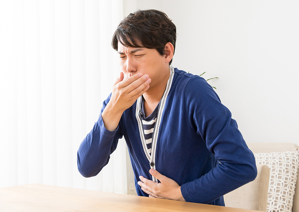 内視鏡検査で発見できる代表的な病気01_上部消化管内視鏡検査