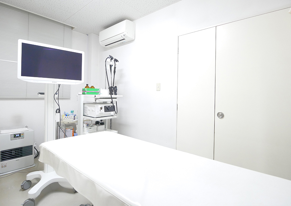 当院の内視鏡検査・治療の特徴02_日帰りで検査・治療を受けられる