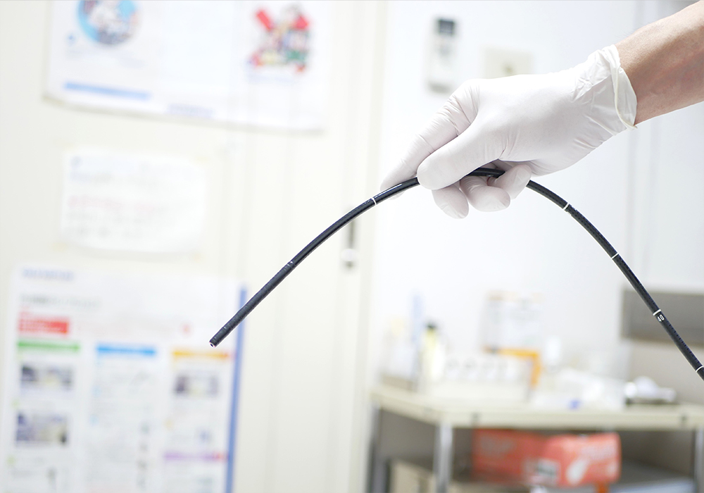 設備紹介03_内視鏡（上部・下部）