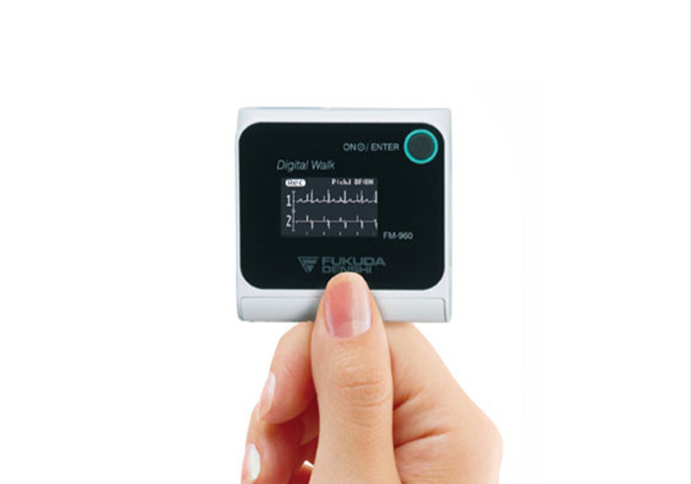 設備紹介05_ホルター心電図