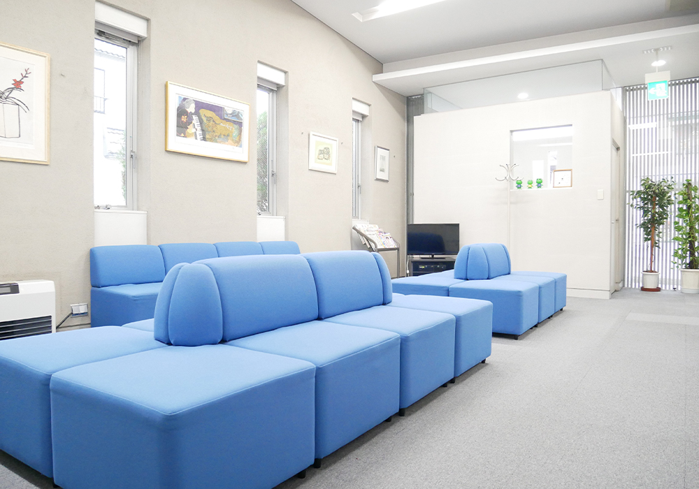 院内紹介02_待合室