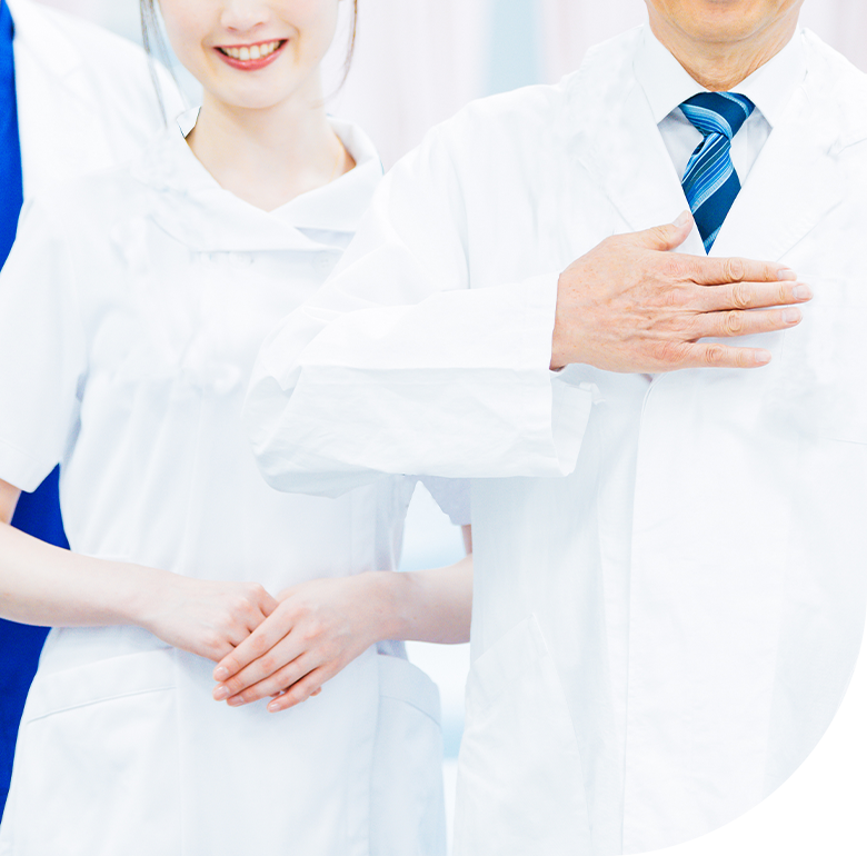 院長・スタッフ_メインビジュアル