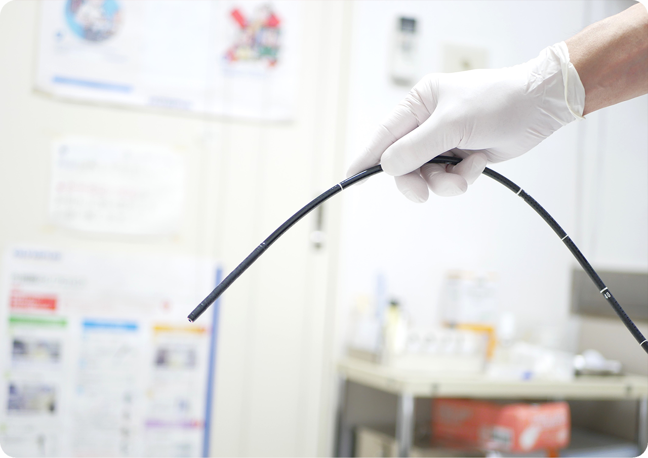 当院の特徴02_一般内科から日帰り手術まで幅広く対応